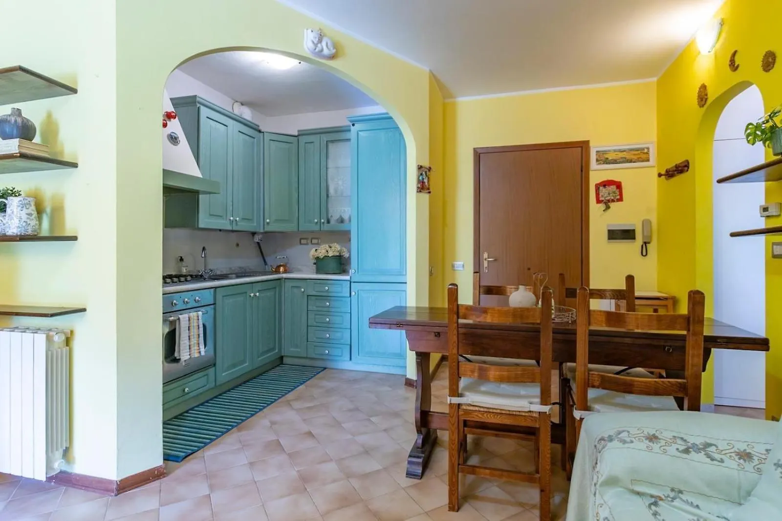 Holiday home Oasi Del Mugello Villa Londa