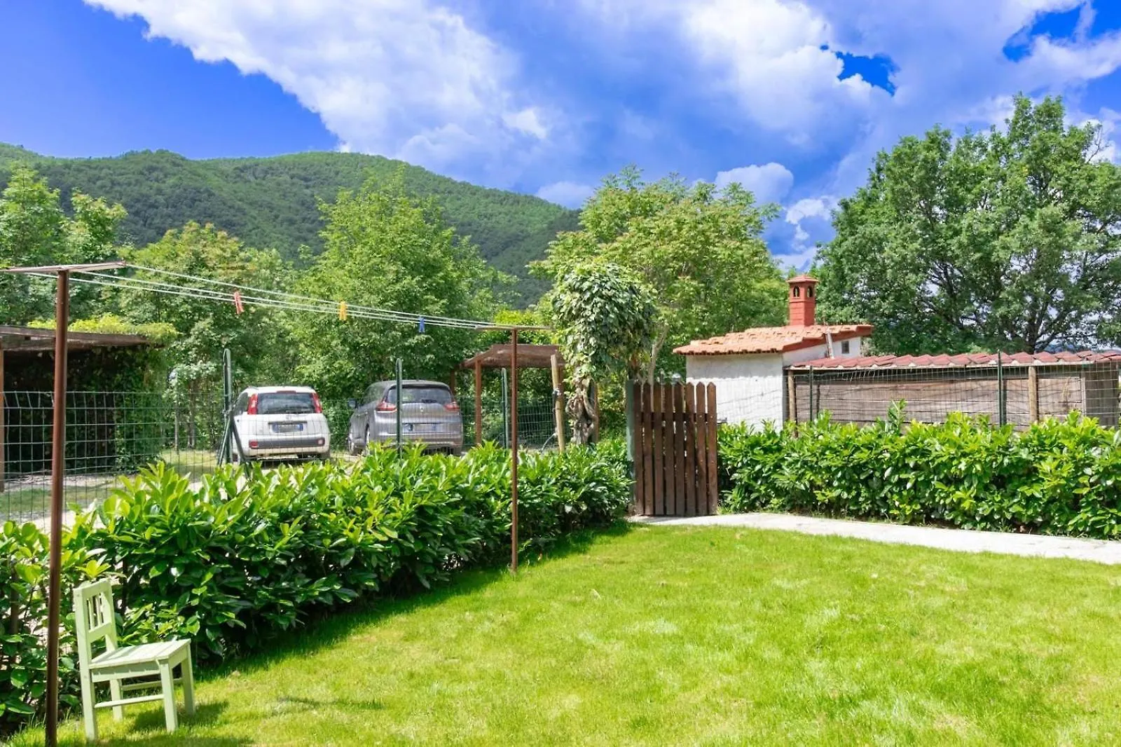 Holiday home Oasi Del Mugello Villa Londa Italy