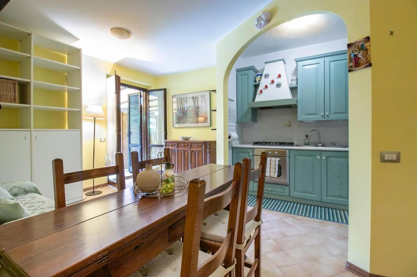 Holiday home Oasi Del Mugello Villa Londa